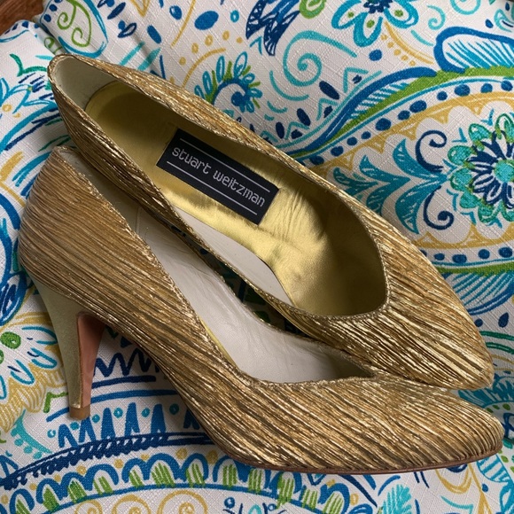 Stuart weitzman heels - Picture 2 of 4